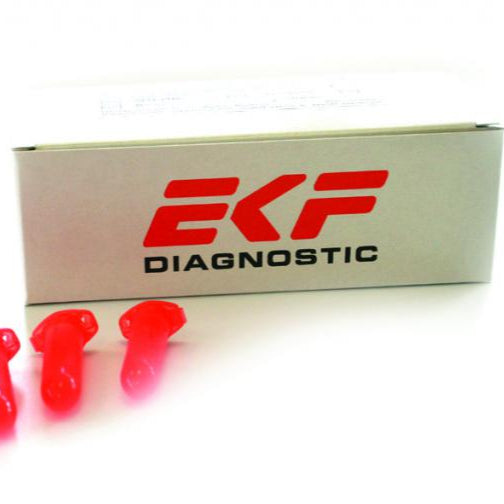 Biosen Multi Standard Lösning (12 mmol/L, 2 ml) 100 pack