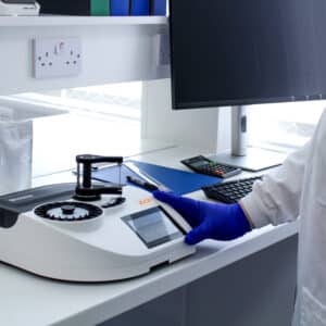 Biosen C_Line Clinic 2 mittauskanavaa