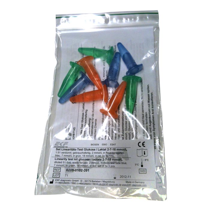 Biosen Linearitetstestkit