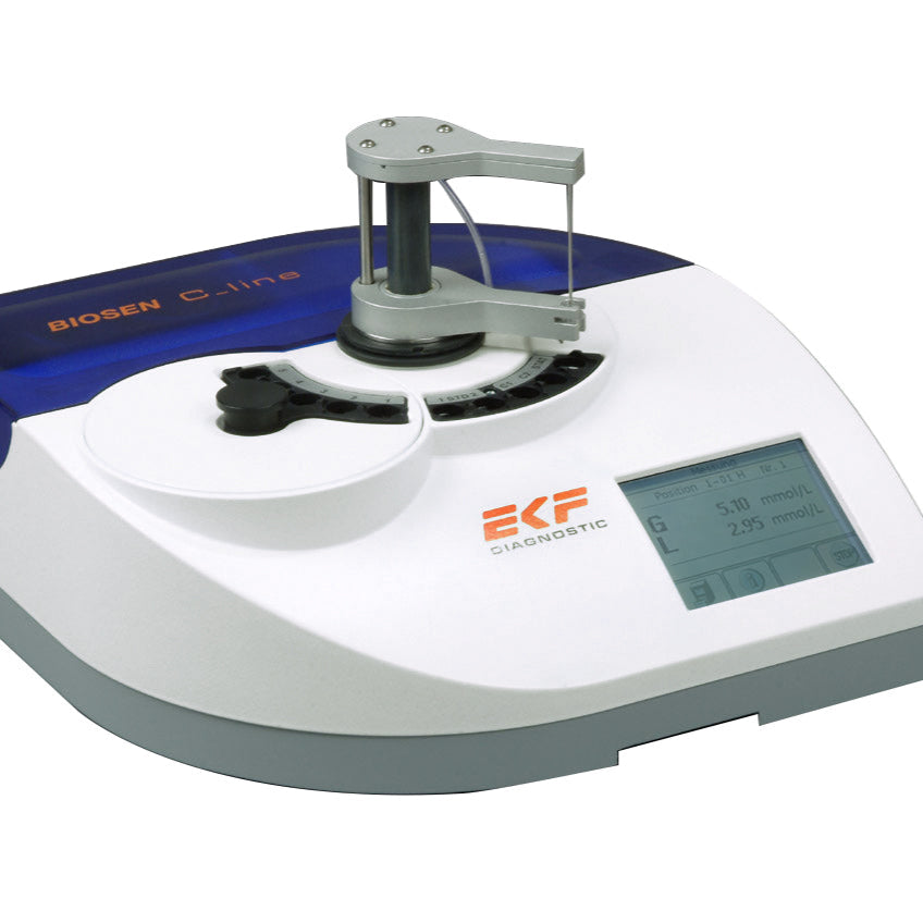 Biosen C_line GP+ 2 mätkanaler