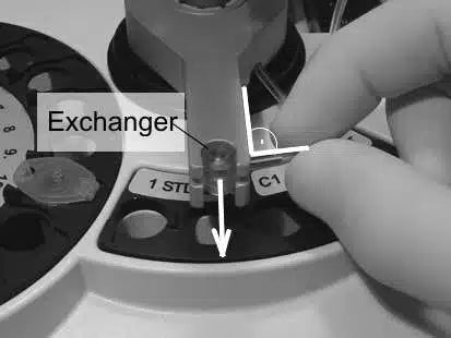Biosen Excharger -Växlare