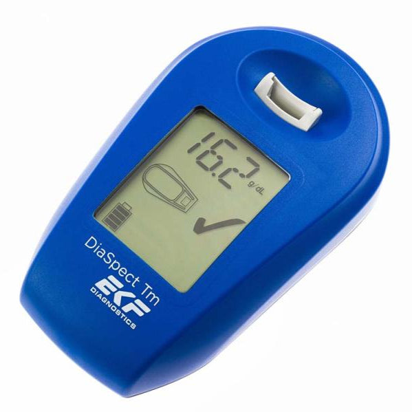 DiaSpect TM Hemoglobinmätare