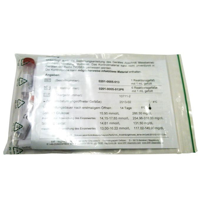 Kvalitetskontroll EasyCon Pat