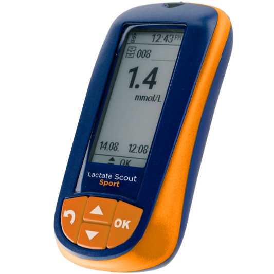 Lactate Scout Sport Start Set