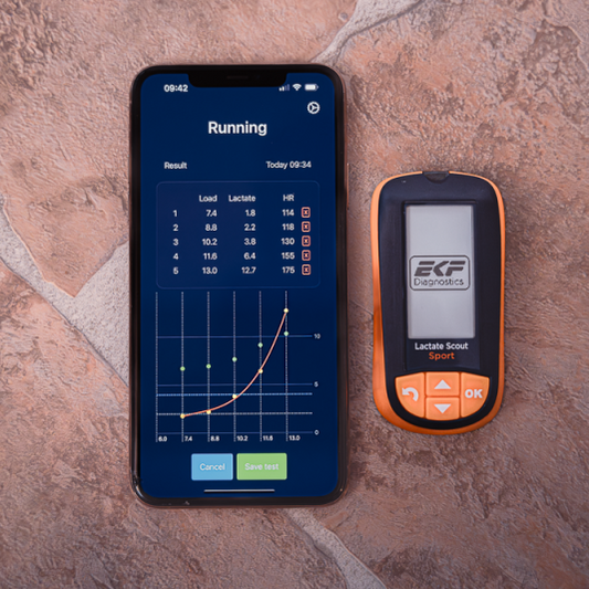 Lactate Scout Sport Solo