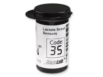 Teststickor till Lactate Scout 25 st