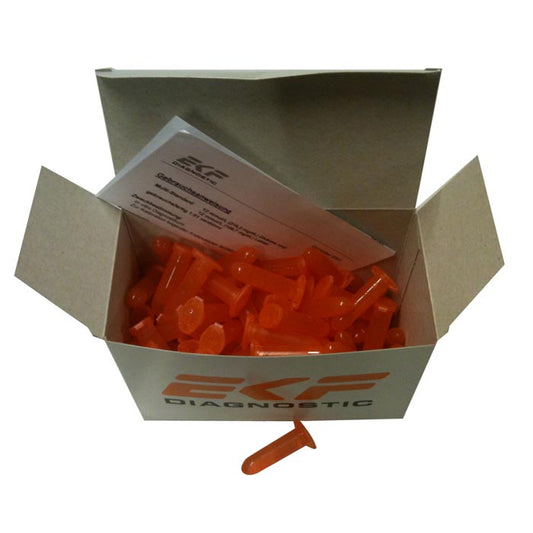 Biosen Multi Standard Lösning (12 mmol/L, 2 ml) 50 pack