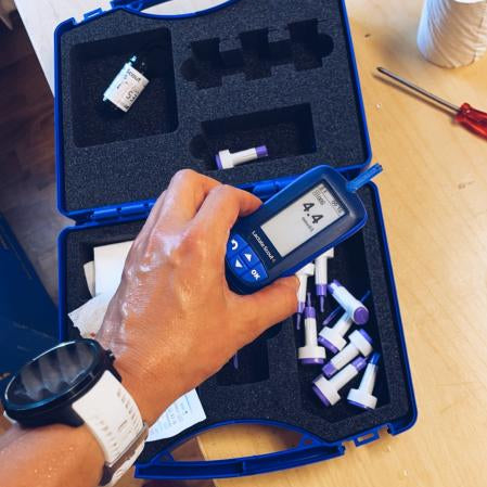 Utomhusväska till Lactate Scout