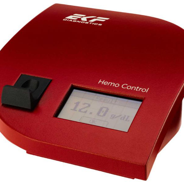 Hemo Control Apparat utan väska