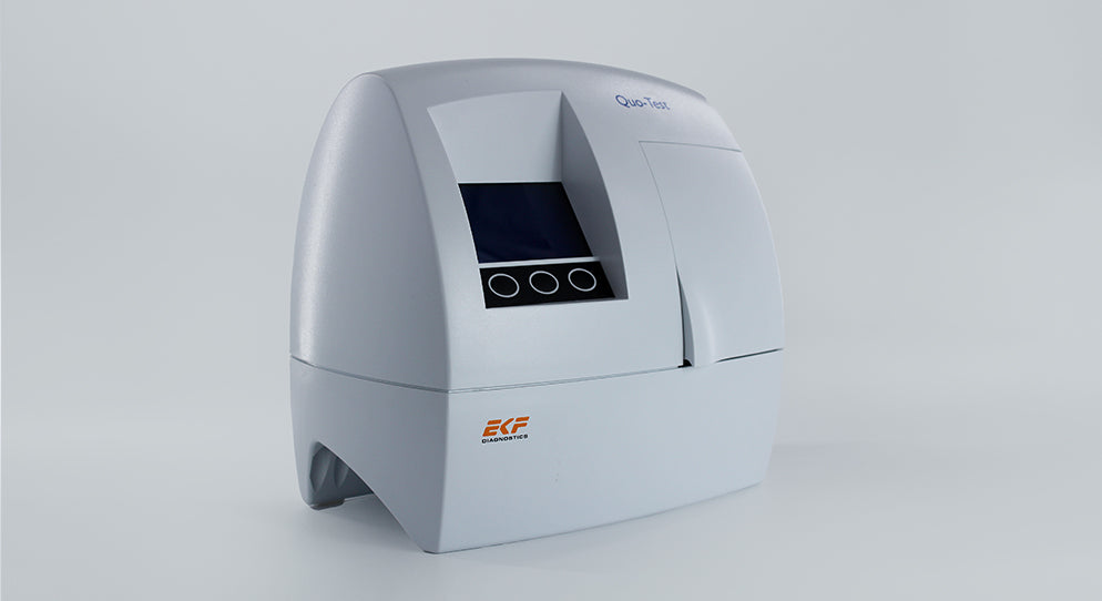 Quo-Test® HbA1c-analysator