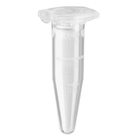 Eppendorf micro test tubes 3810 x 1.5 mL