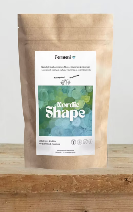 Fermeni Nordic Shape