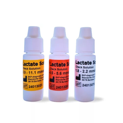 Lactate Scout Multi-pack testlösning