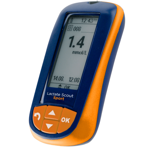 Lactate Scout Sport Solo