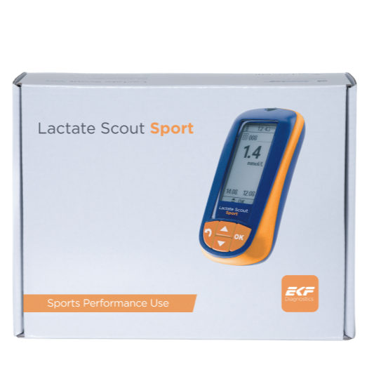 Lactate Scout Sport Start Set
