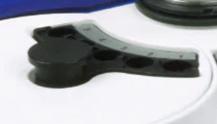 Provtagningshållare med grepp för Biosen C-Line GP+ – 5 provplatser