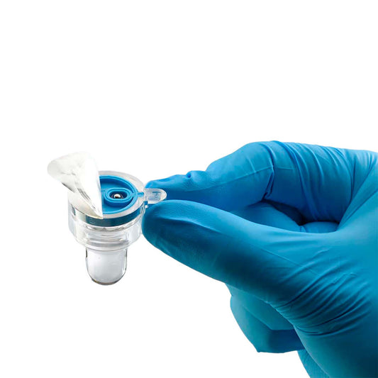 Quo-Lab Testlösning – För HbA1c-analys