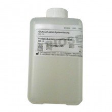 Biosen Glukos/Laktat Systemlösning 500mL
