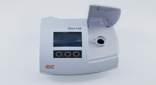 Quo-Lab® HbA1c-analysator