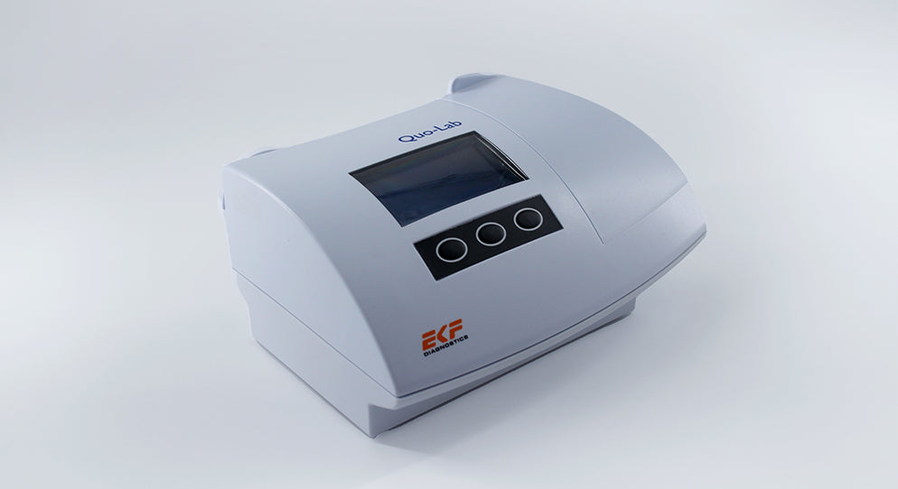 Quo-Lab® HbA1c-analysator