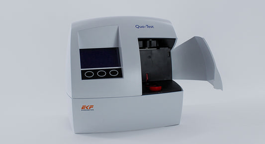 Quo-Test® HbA1c-analysator